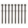 Fel-Pro ES 72208 Cylinder Head Bolt Set for 2000-2008 Jaguar/Lincoln 3.0L 2.5L V6 - fits X-Type, S-Type, LS