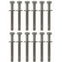 Fel-Pro Cylinder Head Bolt Set ES 72209 for 1992-2010 Dodge 8.3L 8.0L (Ram 1500, Viper)