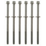 Fel-Pro ES 72212 Cylinder Head Bolt Set for 1990-2012 Subaru/Saab 2.5L 1.8L 2.2L H4 EJ253/EJ251, EJ253 engine - fits Baja, Forester,