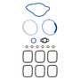 Fel-Pro Intake Manifold Gasket Set MS 93205-1 for 2002-2012 Dodge/Jeep/Mitsubishi 3.7L (Dakota, Durango, Nitro, Ram 1500)