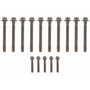 Fel-Pro ES 72220 Cylinder Head Bolt Set for 2004-2009 Isuzu/Buick/Cadillac - fits Ascender, Rainier, LaCrosse, Allure