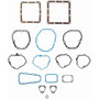 Fel-Pro TS 80310-1 Manual Transmission Gasket Set for 1971-1996 Chrysler/Dodge/Plymouth - fits Conquest, D50, Challenger, Colt