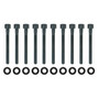 Fel-Pro Cylinder Head Bolt Set ES 72231 for 1991-2004 Nissan 2.4L (240SX, Altima, Frontier, Xterra)