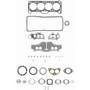 Fel-Pro HS 9352 PT Cylinder Head Gasket for 1979-1991 CHR/HY/MI - fits L4 1410cc 1.4L, L4 1468cc 1.5L - PermaTorque Multi-Layer Steel