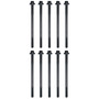 Fel-Pro Cylinder Head Bolt Set ES 72244 for 1999-2008 Chevrolet/Daewoo/Pontiac 1.6L 1.5L (Aveo, Aveo5, Lanos, Wave)