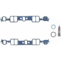 Fel-Pro Intake Manifold Gasket Set MS 93317 for 1987-1996 AM General/Avanti/Buick 5.7L 5.0L (Hummer, II, Commercial Chassis, Regal)