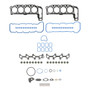Fel-Pro HS 26157 PT-1 Cylinder Head Gasket for 2004-2007 Chrysler/Dodge/Jeep 4.7L V8 - fits Aspen, Ram 1500, Dakota, Durango