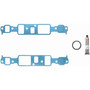 Fel-Pro Intake Manifold Gasket Set MS 93346 for 1986-1992 Chevrolet/GMC/Oldsmobile 4.3L (Astro, C1500, C2500, Caprice)