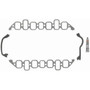 Fel-Pro MS 9344 SH Intake Manifold Gasket Set for 1956-1967 Fargo/Checker/Dodge - fits A108 Van, A100 Van, D100 Panel Delivery, D110 Pickup