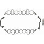 Fel-Pro Intake Manifold Gasket Set MS 9344 SH for 1956-1967 Bristol/Checker/Dodge 5.1L 5.2L (407, 408, 409, 410)