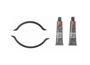 Fel-Pro 35858 Thermostat Housing Gasket for 2004-2012 GM/GMT/SAB - fits V6 2792cc 2.8L, V6 2997cc 3.0L, V6 3564cc 3.6L, L/D V6 2792cc 2.8L