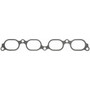 Fel-Pro MS 93856 Intake Manifold Gasket Set for 1998-2002 Chevrolet/Toyota L4 - fits Prizm, Corolla