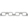 Fel-Pro Intake Manifold Gasket Set MS 93856 for 1998-2002 Chevrolet/Toyota 1.8L (Prizm, Corolla)