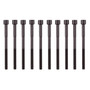 Fel-Pro ES 72434 Cylinder Head Bolt Set for 2008-2020 Pontiac/Lexus/Toyota - fits Vibe, CT200h, Corolla, Matrix