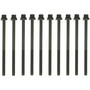 Fel-Pro Cylinder Head Bolt Set ES 72449 for 2007-2020 Honda 1.5L (Clarity, CR-Z, Fit)