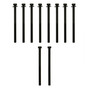 Fel-Pro Cylinder Head Bolt Set ES 72472 for 2008-2020 Mitsubishi 2.0L 2.4L (Lancer, Outlander, Outlander PHEV, Outlander Sport)