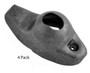 Enginetech ER9111 4-Piece Intake/Exhaust Rocker Arm Set for 2001-2007 Chevrolet GMC - OEM-Spec Valvetrain Replacement - New OEM-Spec Valvetr