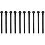 Fel-Pro ES 72672 Cylinder Head Bolt Set for 1981-2004 Morgan/Ford/Mercury 1.6L 1.9L 2.0L L4 - fits 4/4, EXP, Escort, Focus