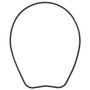 Fel-Pro Oil Pump Gasket 72437 for 1975-1995 Toyota 2.4L 2.2L (4Runner, Celica, Corona, Pickup)