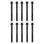 Fel-Pro Cylinder Head Bolt Set ES 72790 for 2007-2020 Chevrolet/Nissan 2.0L 1.8L (City Express, Cube, NV200, Qashqai)