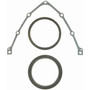 Fel-Pro Crankshaft Seal Kit BS 40011 for 1979-1994 Ford/International 6.9L 7.3L