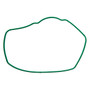 Fel-Pro 61797 Throttle Body Cover Gasket for 2003-2006 Ford/Lincoln 3.9L V8 - fits Thunderbird, LS