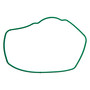 Fel-Pro Fuel Injection Throttle Body Cover Gasket 61797 for 2003-2006 Ford/Lincoln 3.9L (Thunderbird, LS)