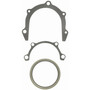 Fel-Pro Crankshaft Seal Kit BS 40168-1 for 1981-2011 Chrysler/Dodge/Eagle 3.5L 3.3L (300, 300M, Concorde, Daytona)