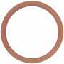 Fel-Pro Crankshaft Seal Kit BS 40186 for 1999-2013 Chrysler/Dodge/Jeep 4.7L 3.7L (Aspen, Dakota, Durango, Nitro)