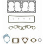 Fel-Pro Head Gasket Set HS 7285 B for 1943-1968 Allstate/Henry J/Jeep 2.2L (A-230, Corsair, Deluxe, Standard)