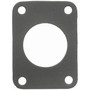 Fel-Pro 60747 Throttle Body Mounting Gasket for 1986-1990 Eagle/Jeep 2.5L L4 - fits Premier, Cherokee, Comanche, Wagoneer