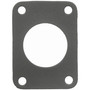 Fel-Pro Throttle Body Gasket 60747 for 1986-1990 Eagle/Jeep 2.5L (Premier, Cherokee, Comanche, Wagoneer)