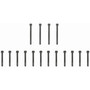 Fel-Pro Cylinder Head Bolt Set ES 74022 for 1986-1989 Buick/Chevrolet/Oldsmobile 3.8L (Century, Electra, LeSabre, Regal)
