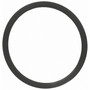 Fel-Pro BS 40409 One-Piece Rear Main Seal Set for 1983-1997 Chevrolet/Geo/Toyota 1.6L 1.8L 1.3L L4 - Rubber - fits Nova, Prizm, Celica,