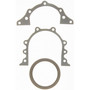 Fel-Pro Crankshaft Seal Kit BS 40409 for 1983-1997 Chevrolet/Geo/Toyota 1.6L 1.8L (Nova, Prizm, Celica, Corolla)