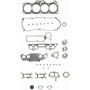 Fel-Pro HS 9422 PT-2 Cylinder Head Gasket for 1986-1995 Kia/Mazda 2.0L L4 - fits Sportage, B2000 - PermaTorque Multi-Layer Steel