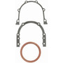 Fel-Pro Crankshaft Seal Kit BS 40421 for 1984-1995 Ford/Kia/Mazda 2.0L 2.2L (Escort, Probe, Tempo, Sportage)