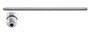 Enginetech EPR339 Push Rod - 4-Pack for 1978-1996 Ford Lincoln Mercury Bronco Continental E-100 Econoline E-100 Econoline Club Wagon 5.8L