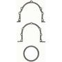 Fel-Pro Crankshaft Seal Kit BS 40444 for 1983-2012 Dodge/Ford/Hyundai 2.3L 1.6L (Power Ram 50, Ram 50, Bronco II, Ranger)