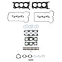 Fel-Pro HS 26427 PT-3 Cylinder Head Gasket for 2011-2012 Kia 3.5L V6 - fits Sedona - PermaTorque Multi-Layer Steel