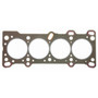 Fel-Pro 9696 B Cylinder Head Gasket for 1990-1995 Kia/Mazda 1.6L L4 - fits Sephia, 323 - PermaTorque Multi-Layer Steel