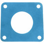 Fel-Pro 60847 Throttle Body Mounting Gasket for 1983-2001 Ford/Mercury/Merkur 2.3L 2.5L L4 - fits Aerostar, Mustang, Ranger, Thunderbird