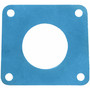 Fel-Pro Throttle Body Gasket 60847 for 1983-2001 Ford/Mazda/Mercury 2.3L 2.5L (Aerostar, Mustang, Ranger, Thunderbird)