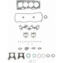 Fel-Pro HS 9483 PT Cylinder Head Gasket for 1987-1994 Toyota 1.5L L4 - fits Tercel - PermaTorque Multi-Layer Steel