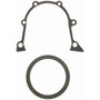 Fel-Pro BS 40494 One-Piece Rear Main Seal Set for 1982-1993 BMW 2.7L 2.5L L6 - Rubber M20 engine - fits 325, 325e, 325i, 325is