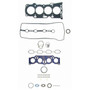 Fel-Pro HS 26160 PT Cylinder Head Gasket for 2001-2003 Toyota 2.0L L4 - fits RAV4 - PermaTorque Multi-Layer Steel