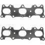 Fel-Pro Exhaust Manifold Gasket Set MS 95682 for 1991-2004 Acura 3.2L 3.5L (Legend, RL, TL)