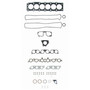 Fel-Pro Head Gasket Set HS 26297 PT for 1998-2005 Lexus 3.0L (GS300, IS300, SC300)