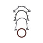 Fel-Pro Crankshaft Seal Kit BS 40609 for 1993-2006 INFINITI/Mercury/Nissan 2.0L 3.3L (G20, QX4, Villager, 200SX)