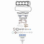 Fel-Pro HS 9465 PT-2 Cylinder Head Gasket for 1994-2004 Toyota 2.7L L4 - fits 4Runner, T100, Tacoma - PermaTorque Multi-Layer Steel